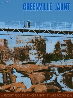 cover image of Greenville Jaunt